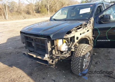 2017 GMC Canyon из США, поврежденный, VIN 1GTG5BEN6H1268623